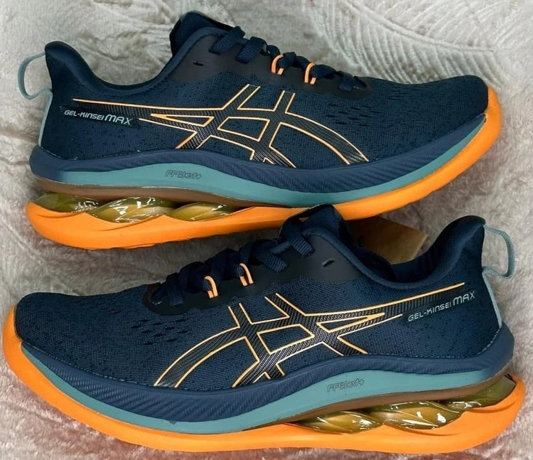 کتونی اسیکس ژل کینسی مکس سایز ۴۰ تا ۴۵ Asics Gel-Kinsei Max
