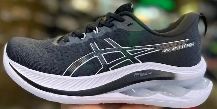 کتونی اسیکس ژل کینسی مکس سایز ۴۰ تا ۴۵ Asics Gel-Kinsei Max