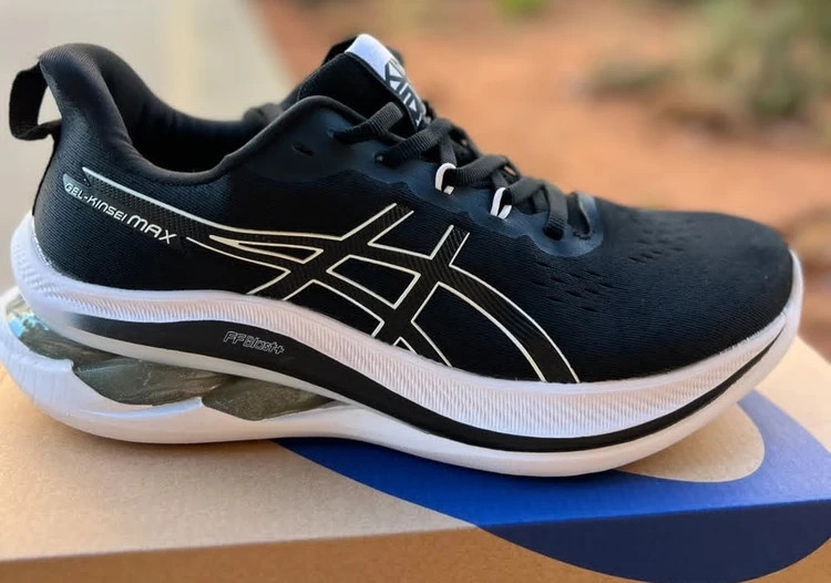 کتونی اسیکس ژل کینسی مکس سایز ۴۰ تا ۴۵ Asics Gel-Kinsei Max