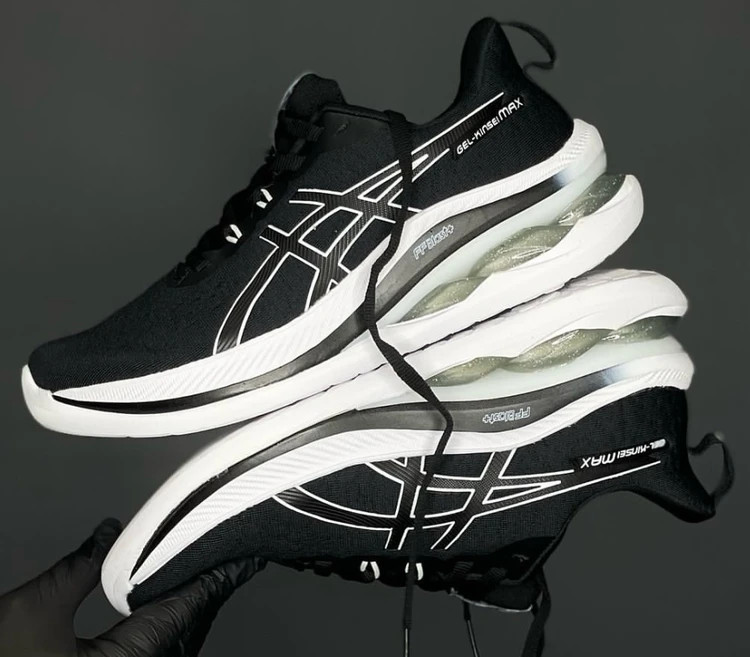 کتونی اسیکس ژل کینسی مکس سایز ۴۰ تا ۴۵ Asics Gel-Kinsei Max