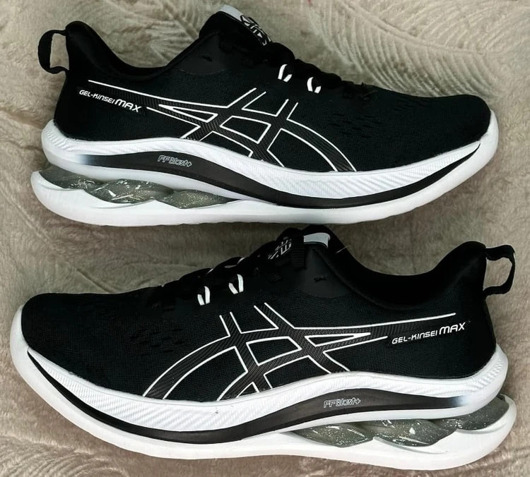 کتونی اسیکس ژل کینسی مکس سایز ۴۰ تا ۴۵ Asics Gel-Kinsei Max