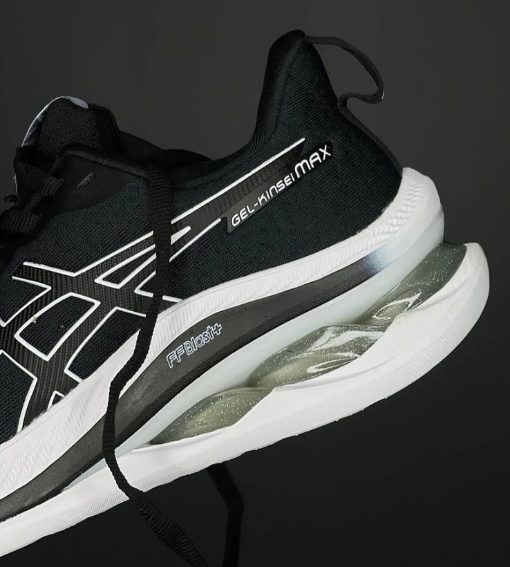 کتونی اسیکس ژل کینسی مکس سایز ۴۰ تا ۴۵ Asics Gel-Kinsei Max