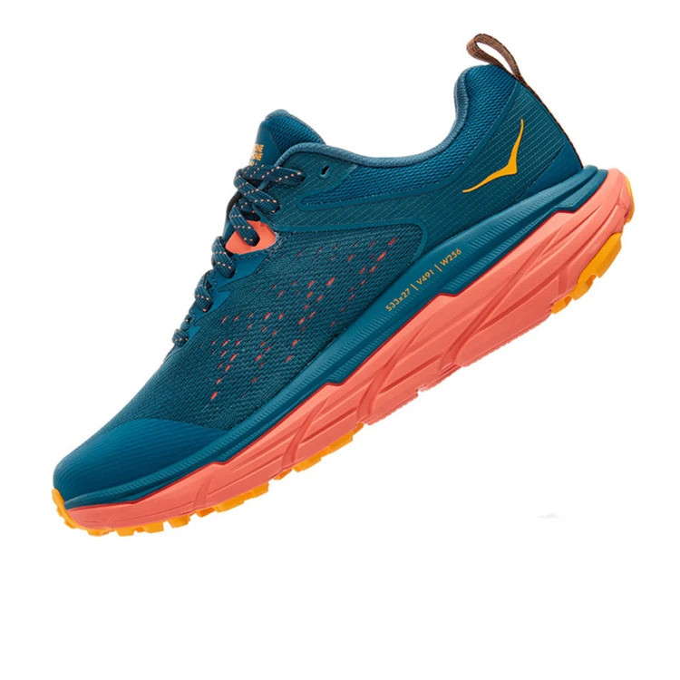 کتونی هوکا چلنجر آرت 6 گورتکس سایز ۴۰ تا ۴۵ سبز Hoka Challenger Art 6 Goretex
