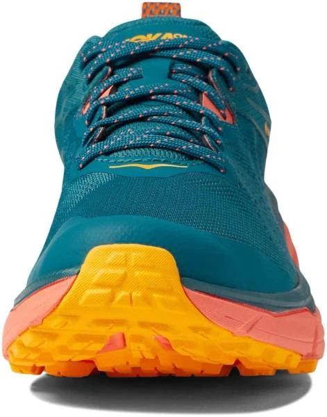کتونی هوکا چلنجر آرت 6 گورتکس سایز ۴۰ تا ۴۵ سبز Hoka Challenger Art 6 Goretex