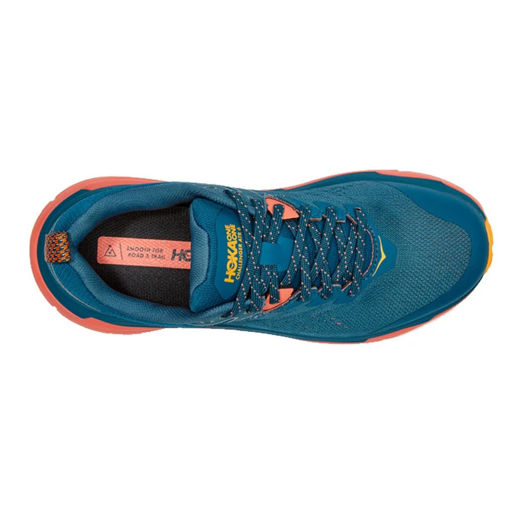 کتونی هوکا چلنجر آرت 6 گورتکس سایز ۴۰ تا ۴۵ سبز Hoka Challenger Art 6 Goretex