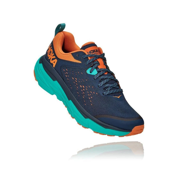 کتونی هوکا چلنجر آرت 6 گورتکس سایز ۴۰ تا ۴۵ Hoka Challenger Art 6 Goretex