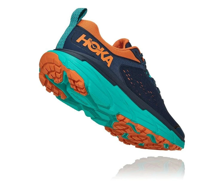 کتونی هوکا چلنجر آرت 6 گورتکس سایز ۴۰ تا ۴۵ Hoka Challenger Art 6 Goretex