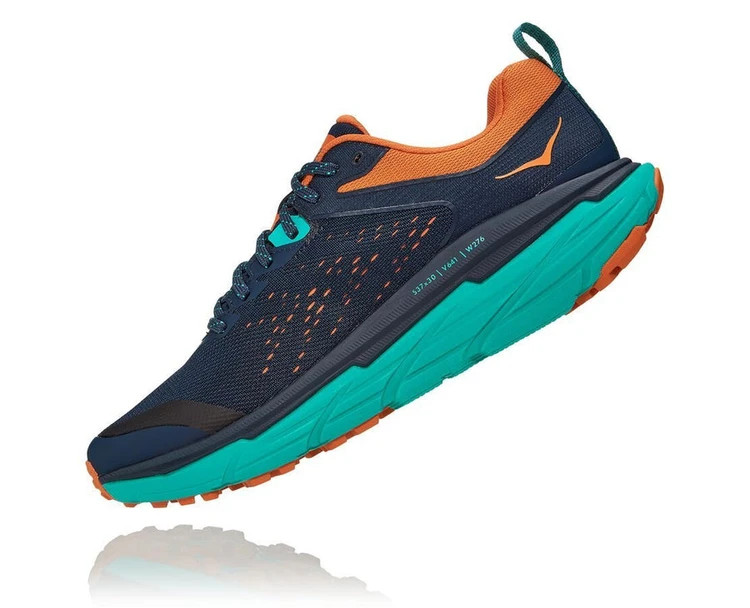 کتونی هوکا چلنجر آرت 6 گورتکس سایز ۴۰ تا ۴۵ Hoka Challenger Art 6 Goretex