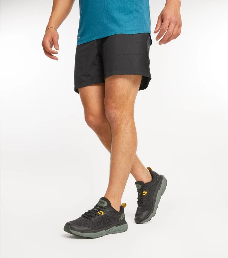 کتونی هوکا چلنجر آرت 6 مشکی گورتکس سایز ۴۰ تا ۴۵ Hoka Challenger Art 6 Goretex