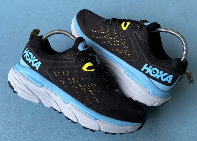 کتونی هوکا چلنجر آرت 6 گورتکس سایز ۴۰ تا ۴۵ Hoka Challenger Art 6 Goretex