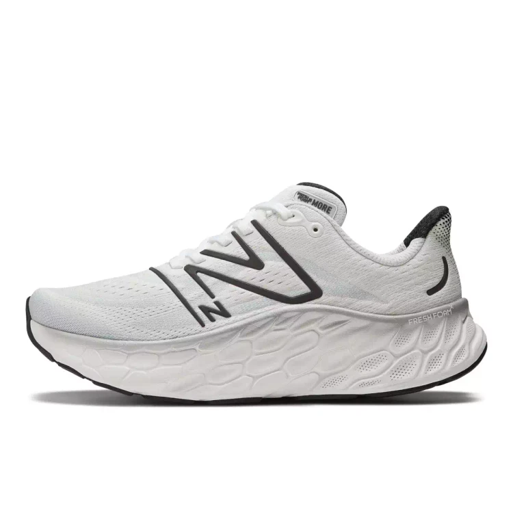 کتونی نیوبالانس فرش فوم تریل وی 4 سایز ۴۱ تا ۴۵ New Balance Fresh Foam X More v4