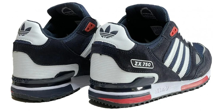 کتونی آدیداس زد ایکس 750 سایز ۴۰ تا ۴۵ Adidas ZX 750