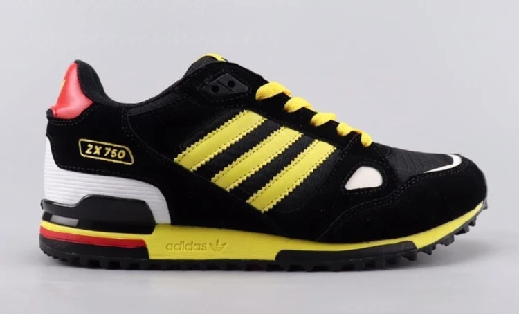 کتونی آدیداس زد ایکس 750 سایز ۴۰ تا ۴۵ Adidas ZX 750