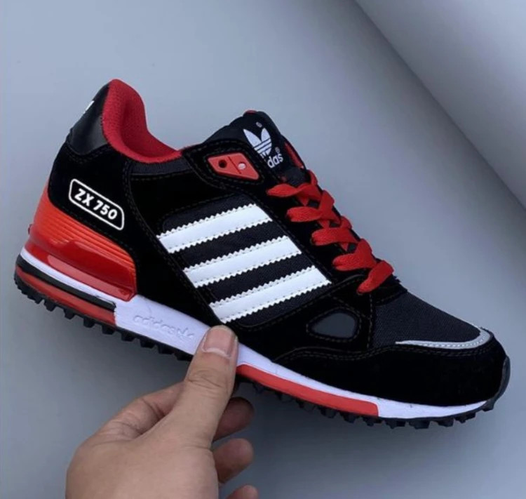 کتونی آدیداس زد ایکس 750 سایز ۴۰ تا ۴۵ Adidas ZX 750