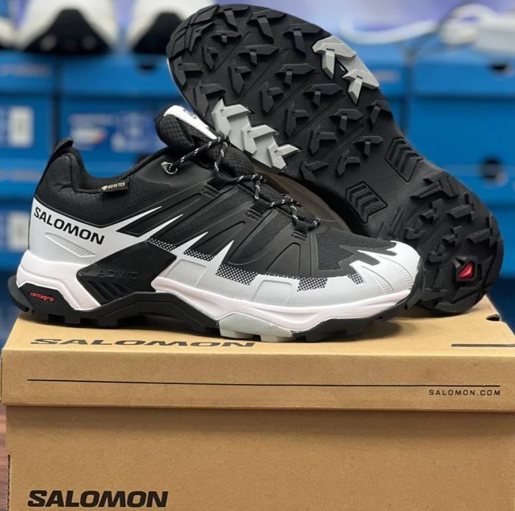 کتونی سالامون ایکس اولترا 4 سایز ۴۰ تا ۴۵ Salomon X Ultra 4 GTX