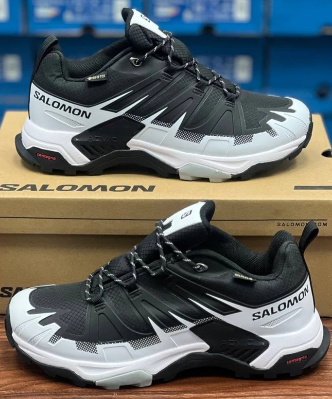 کتونی سالامون ایکس اولترا 4 سایز ۴۰ تا ۴۵ Salomon X Ultra 4 GTX