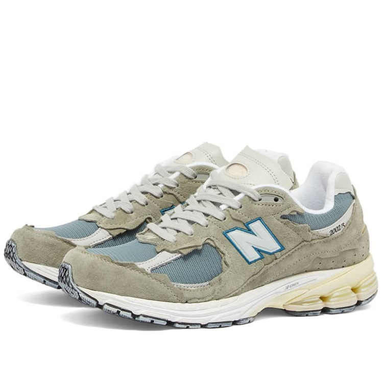 کتونی نیوبالانس 2002 سایز 40 تا 45 Newbalance 2002