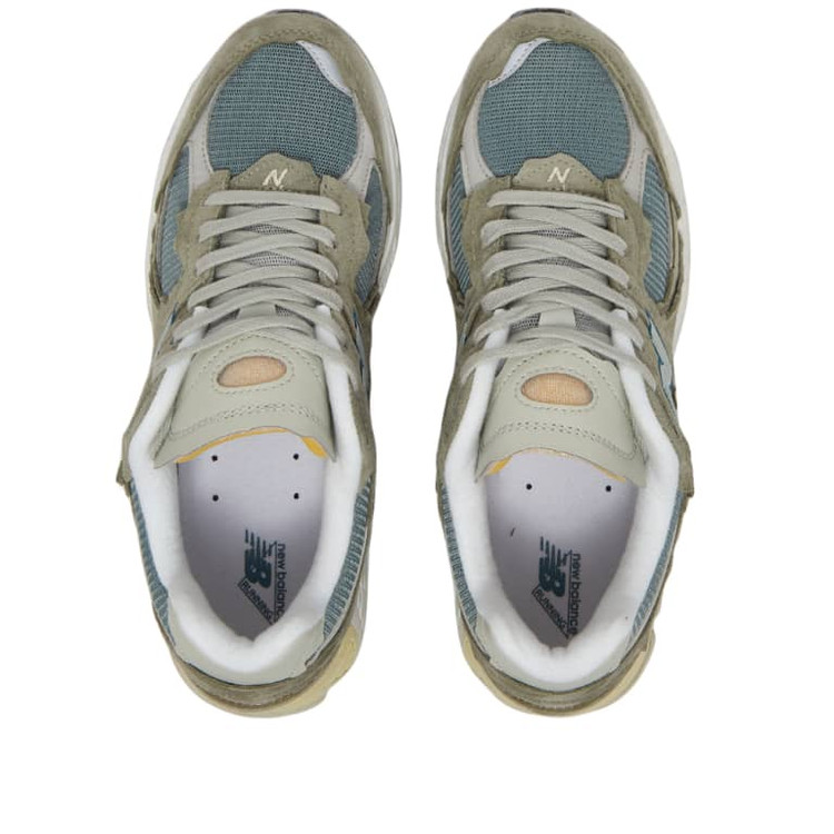 کتونی نیوبالانس 2002 سایز 40 تا 45 Newbalance 2002