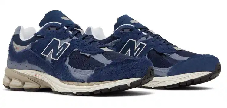 کتونی نیوبالانس 2002 سایز 40 تا 45 Newbalance 2002