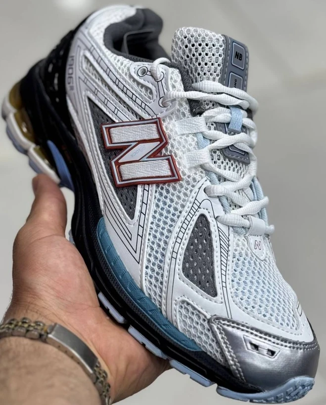 کتونی نیوبالانس 1906 سایز 40 تا 45 Newbalance 1906