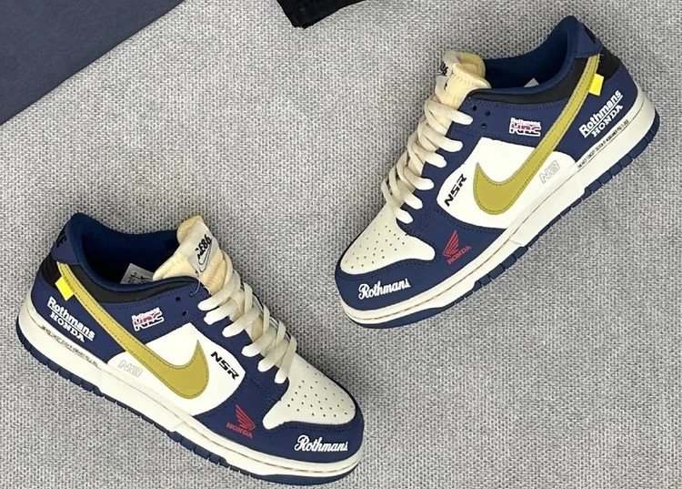 کتونی نایک دانک پرو سایز ۴۰ تا ۴۵ Nike Dunk Low Pro