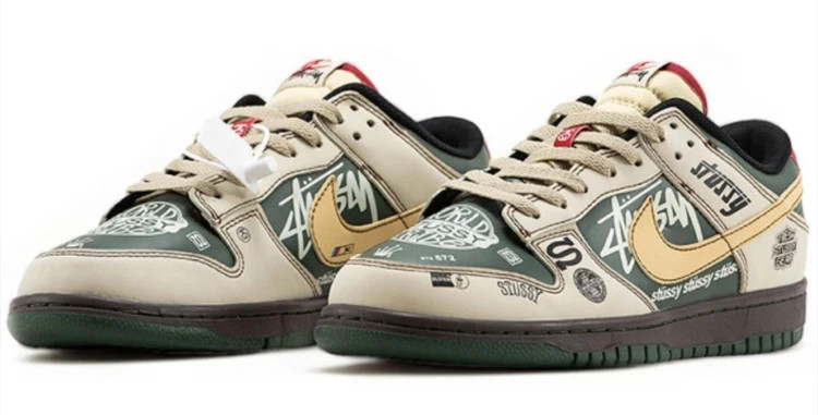 کتونی نایک دانک پرو سایز ۴۰ تا ۴۵ Nike Dunk Low Pro