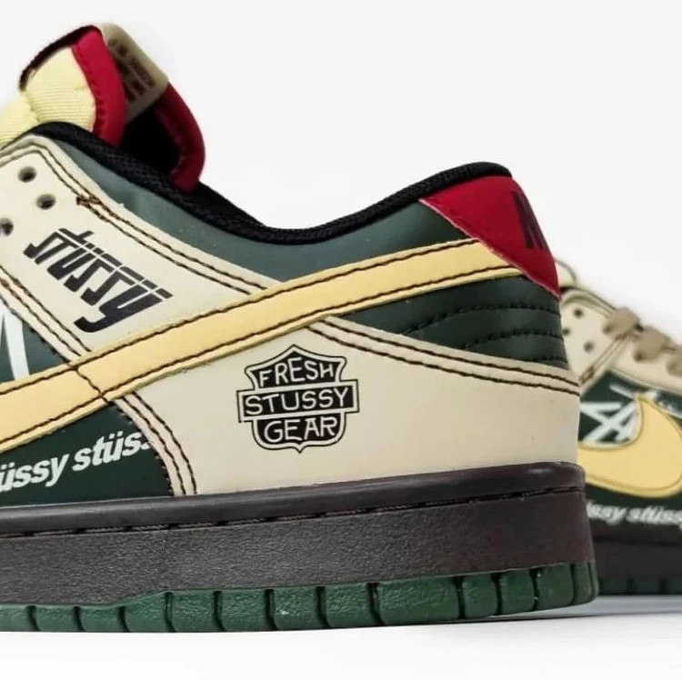 کتونی نایک دانک پرو سایز ۴۰ تا ۴۵ Nike Dunk Low Pro