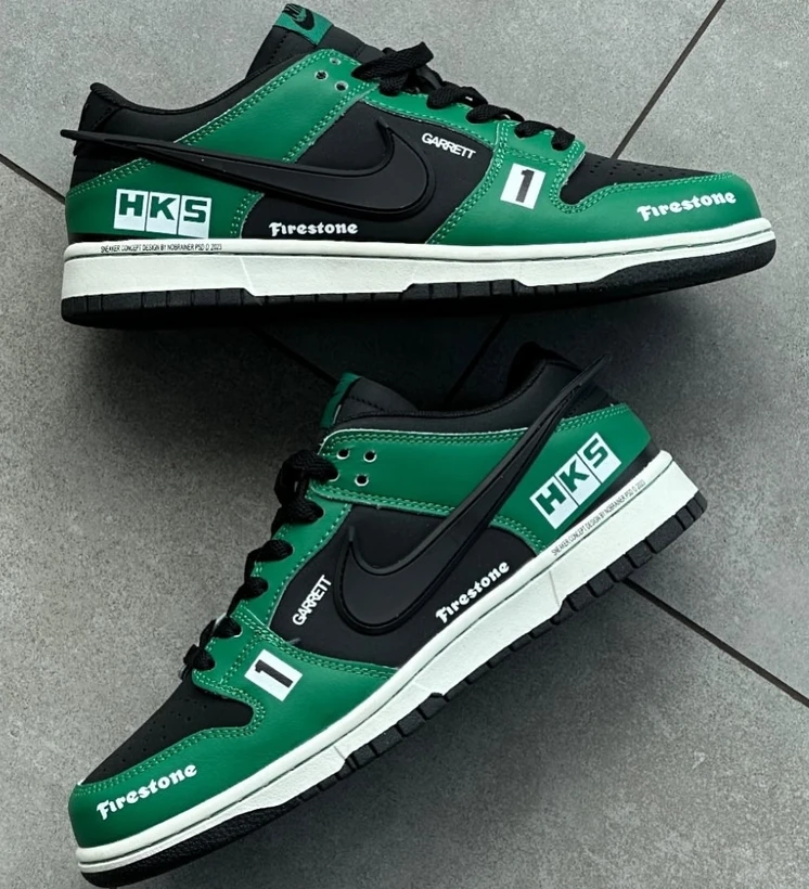 کتونی نایک دانک پرو سایز ۴۰ تا ۴۵ Nike Dunk Low Pro