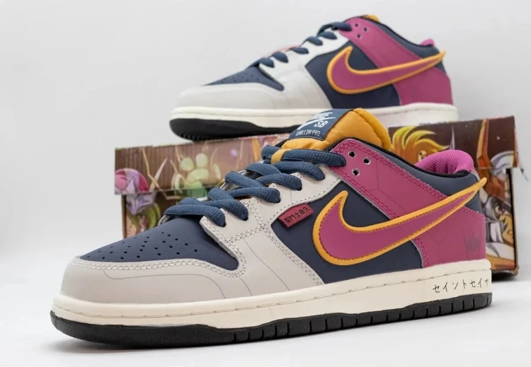 کتونی نایک دانک پرو سایز ۴۰ تا ۴۵ Nike Dunk Low Pro