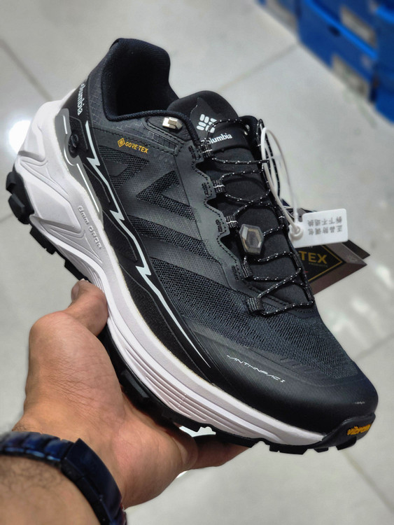 کتونی کتونی کلمبیا ساخت ویتنام مستر کوالیتی ضد آب سایز ۴۰ تا ۴۵ Columbia QutDry vietnam