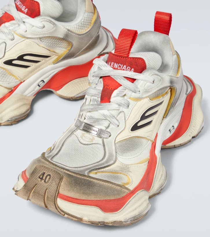 کتونی بالنسیاگا 10 ایکس سایز مستر کوالیتی ۴۰ تا ۴۵ Balenciaga 10XL