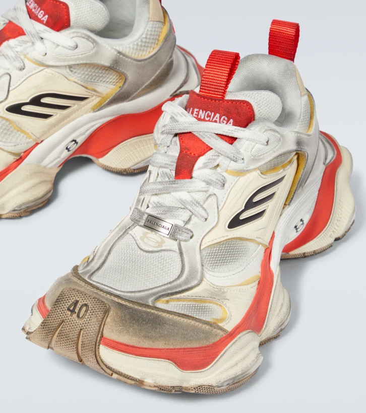 کتونی بالنسیاگا 10 ایکس سایز مستر کوالیتی ۴۰ تا ۴۵ Balenciaga 10XL