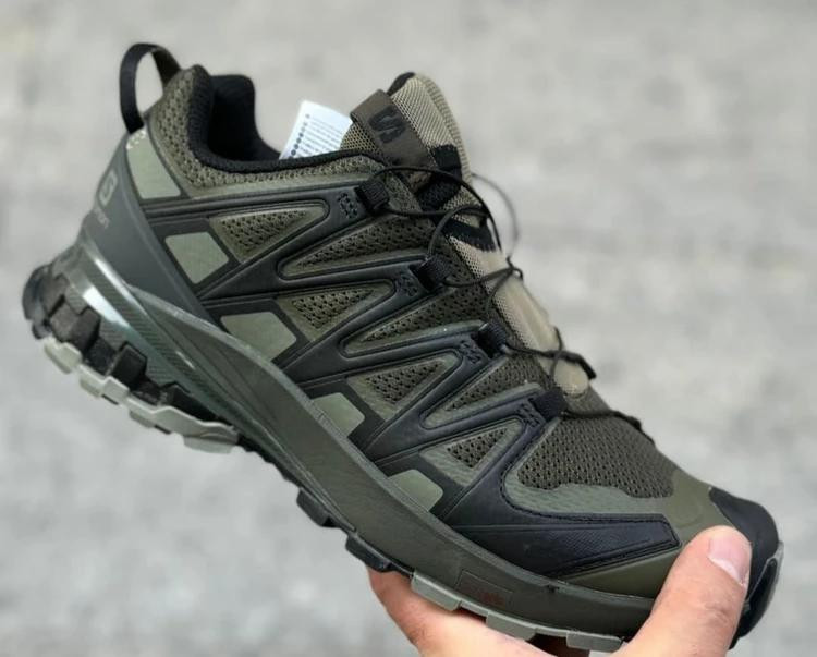 کتونی سالامون سایز ۴۰ تا ۴۵ Salomon XA Pro 3D V8