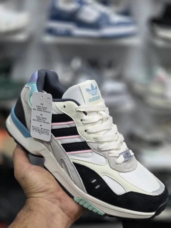 کتونی آدیداس تورشن سوپر مستر کوالیتی ویتنام سایز ۴۰ تا ۴۵ Adidas END. x Torsion Super 'Equals