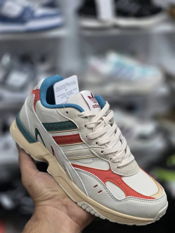 کتونی آدیداس تورشن سوپر مستر کوالیتی ویتنام سایز ۴۰ تا ۴۵ Adidas END. x Torsion Super 'Equals