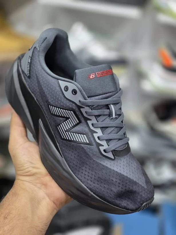 کتونی نیوبالانس مستر کوالیتی ویتنام سایز ۴۰ تا ۴۵ New Balance FuelCell
