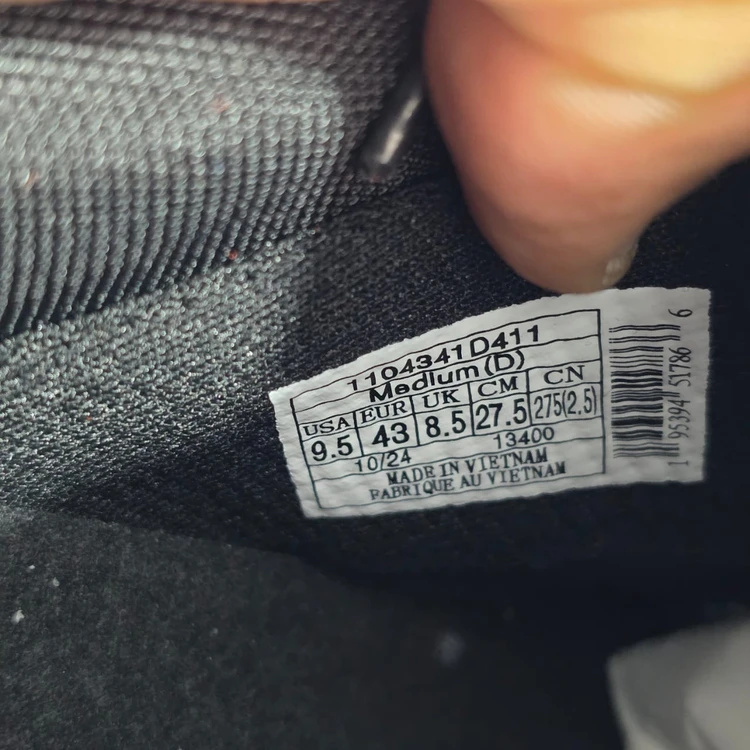 کتونی بروکس هایپریون مکس مستر کوالیتی ویتنام سایز ۴۰ تا ۴۵ Brooks Hyperion Max