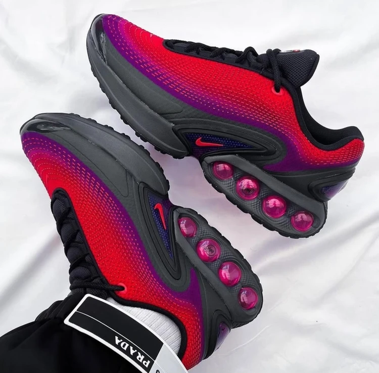 کتونی نایک ایر مکس تی ان سایز ۴۰ تا ۴۵ Nike air Max TN