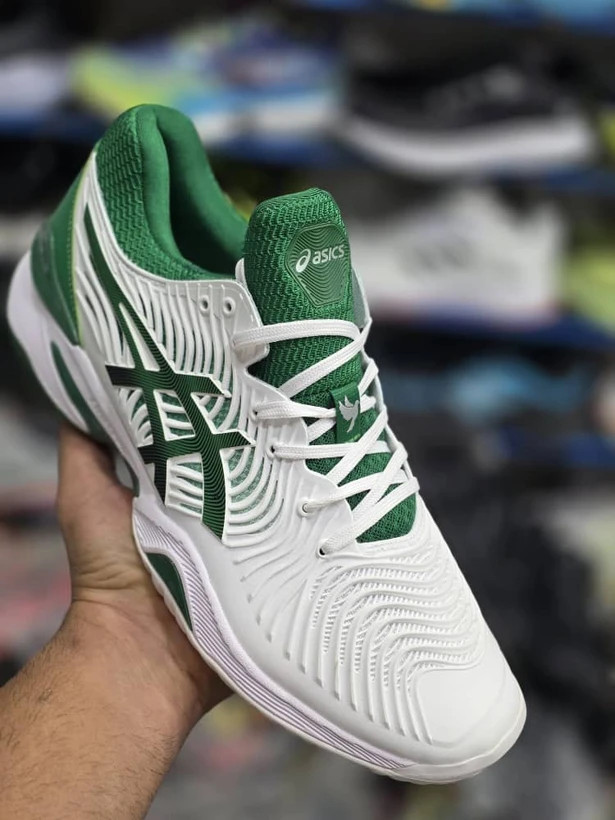 کتونی تنیس اسیکس نواک سایز ۴۵ asics tennis novak