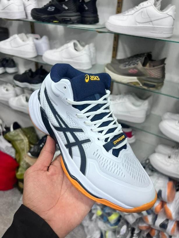 کتونی تنیس و والیبال اسیکس مستر کوالیتی ویتنام asics