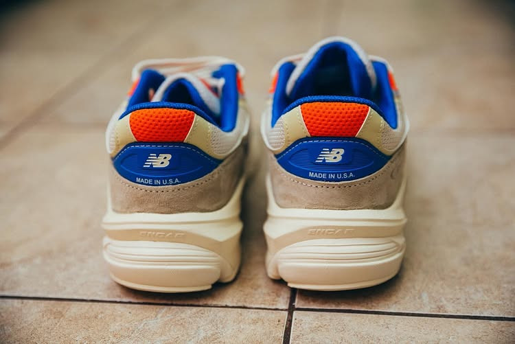 کتونی نیوبالانس 990 مستر کوالیتی ویتنام سایز ۴۰ تا ۴۵ Newbalance 990
