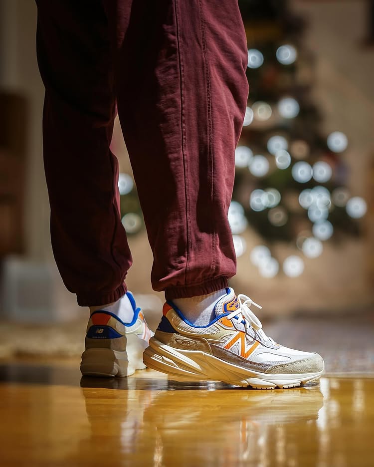 کتونی نیوبالانس 990 مستر کوالیتی ویتنام سایز ۴۰ تا ۴۵  Newbalance 990