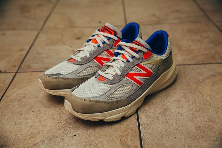 کتونی نیوبالانس 990 مستر کوالیتی ویتنام سایز ۴۰ تا ۴۵  Newbalance 990