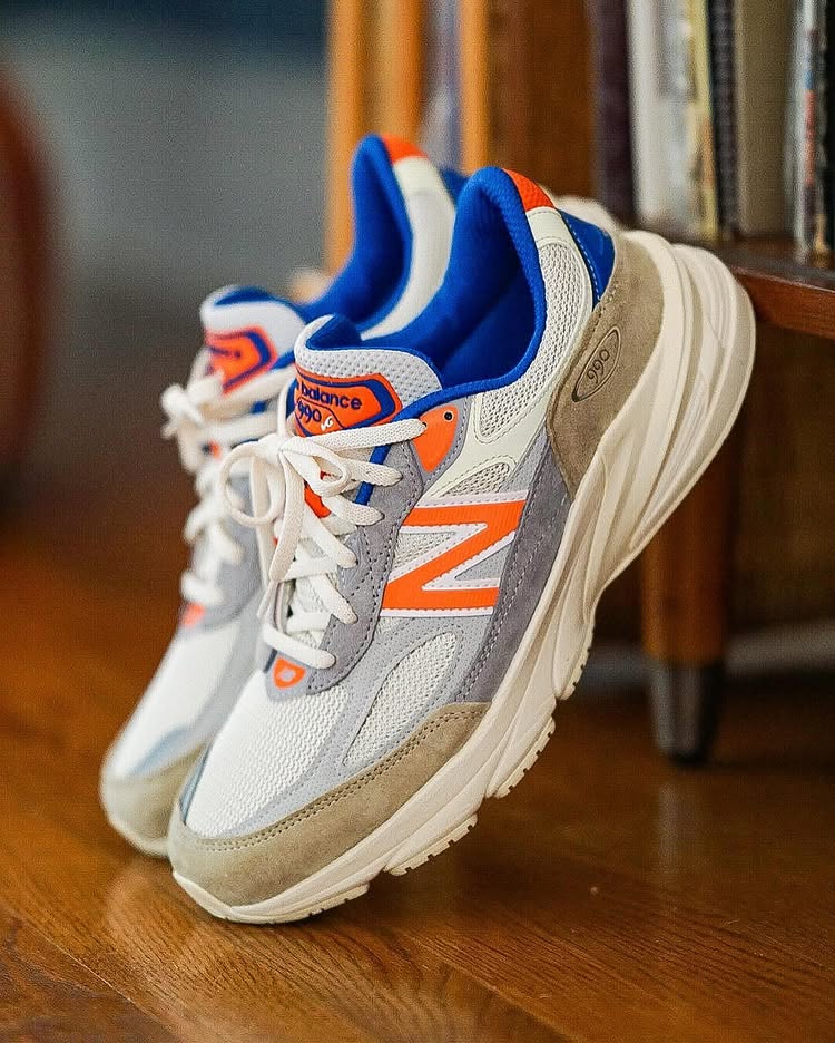 کتونی نیوبالانس 990 مستر کوالیتی ویتنام سایز ۴۰ تا ۴۵  Newbalance 990
