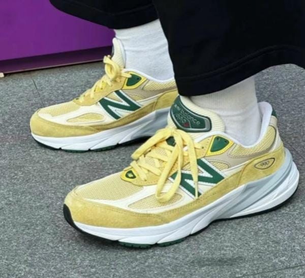 کتونی نیوبالانس 990 مستر کوالیتی ویتنام سایز ۴۰ تا ۴۵  Newbalance 990