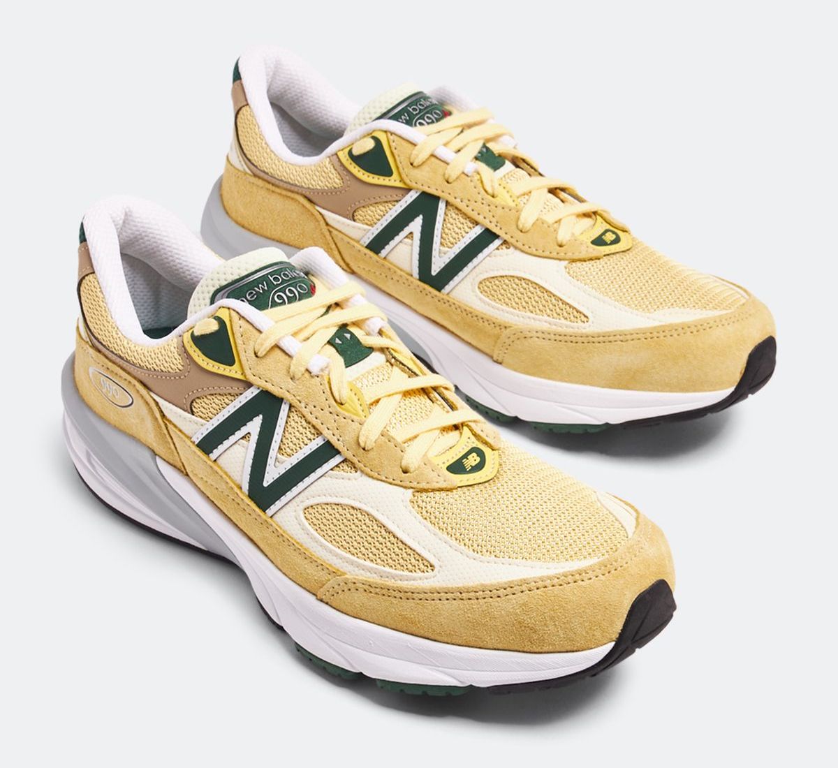 کتونی نیوبالانس 990 مستر کوالیتی ویتنام سایز ۴۰ تا ۴۵  Newbalance 990