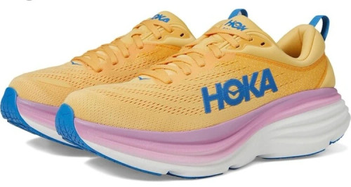 کتونی هوکا باندی 8 مستر کوالیتی ویتنام سایز ۴۰ تا ۴۵ Hoka Bondi 8