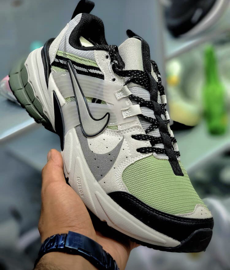 کتونی نایک کشلون V2K ویتنام مستر کوالیتی  سایز ۳۷ تا ۴۰ Nike V2K