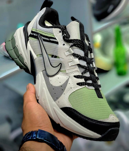 کتونی نایک کشلون V2K ویتنام مستر کوالیتی سایز ۳۷ تا ۴۰ Nike V2K