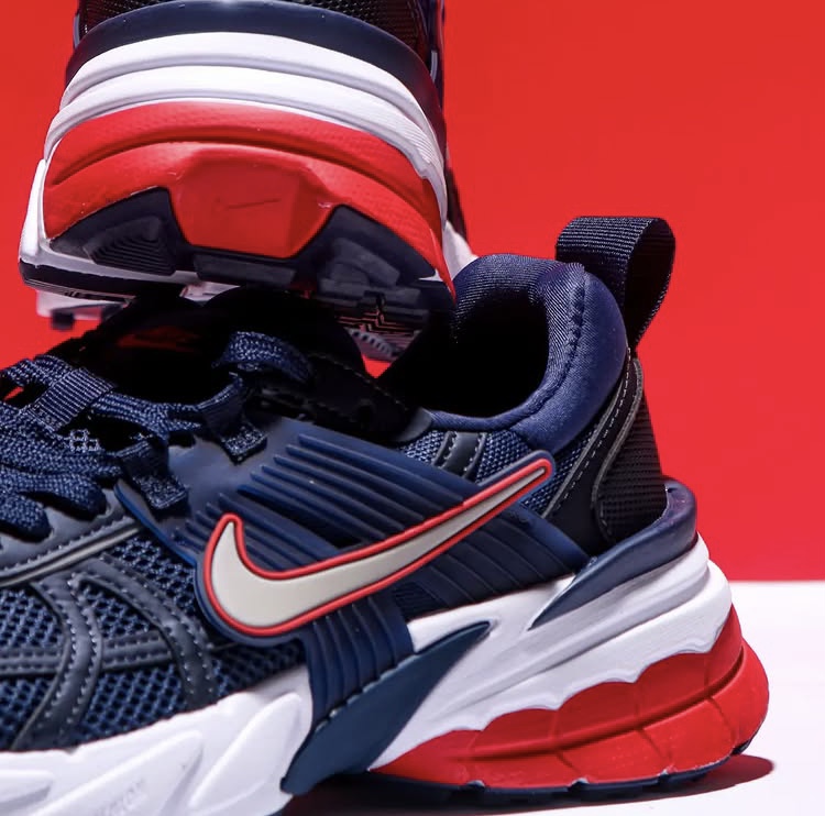 کتونی نایک کشلون V2K ویتنام مستر کوالیتی سایز ۴۰ تا ۴۵ Nike V2K